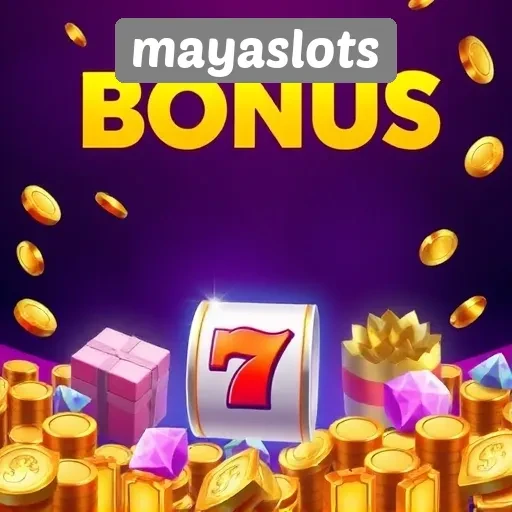 Bonus dan Promosi Menarik di MayaSlots
