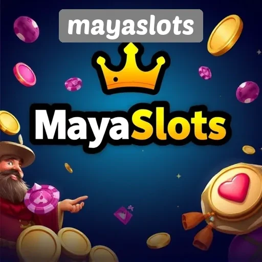 MayaSlots Tempat Terbaik Untuk Pecinta Game Slot Online