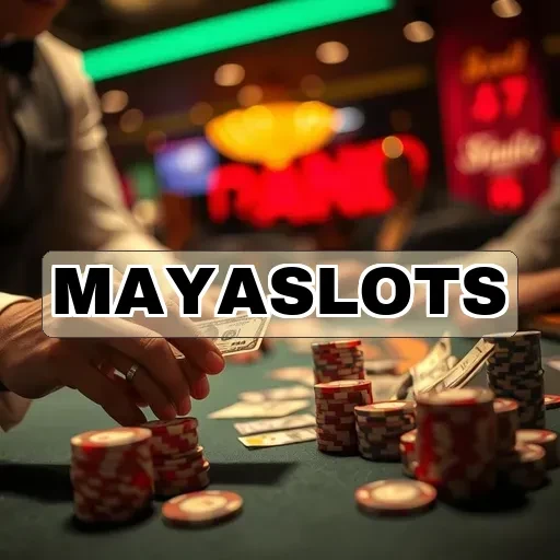 mayaslots: Fitur dan Keunggulan Penyedia Game Terbaik di Indonesia
